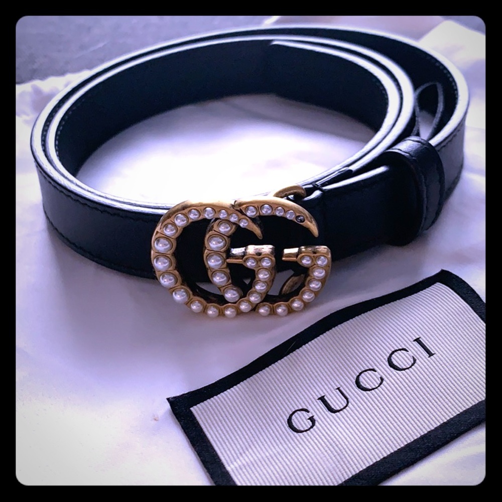 AUTHENTIC Gucci Belt